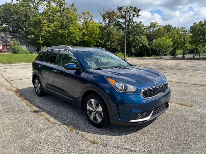 2019 Kia Niro Hybrid